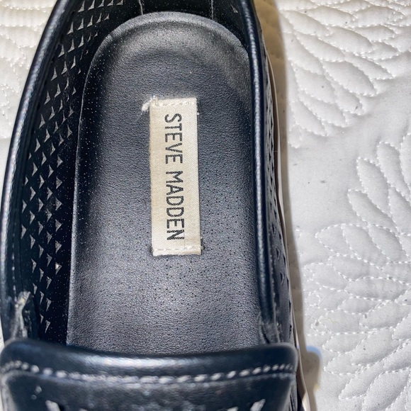 Steve Madden slip on sneakers-so cute - Picture 5 of 5